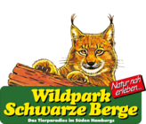 Logo Wildpark Schwarze Berge